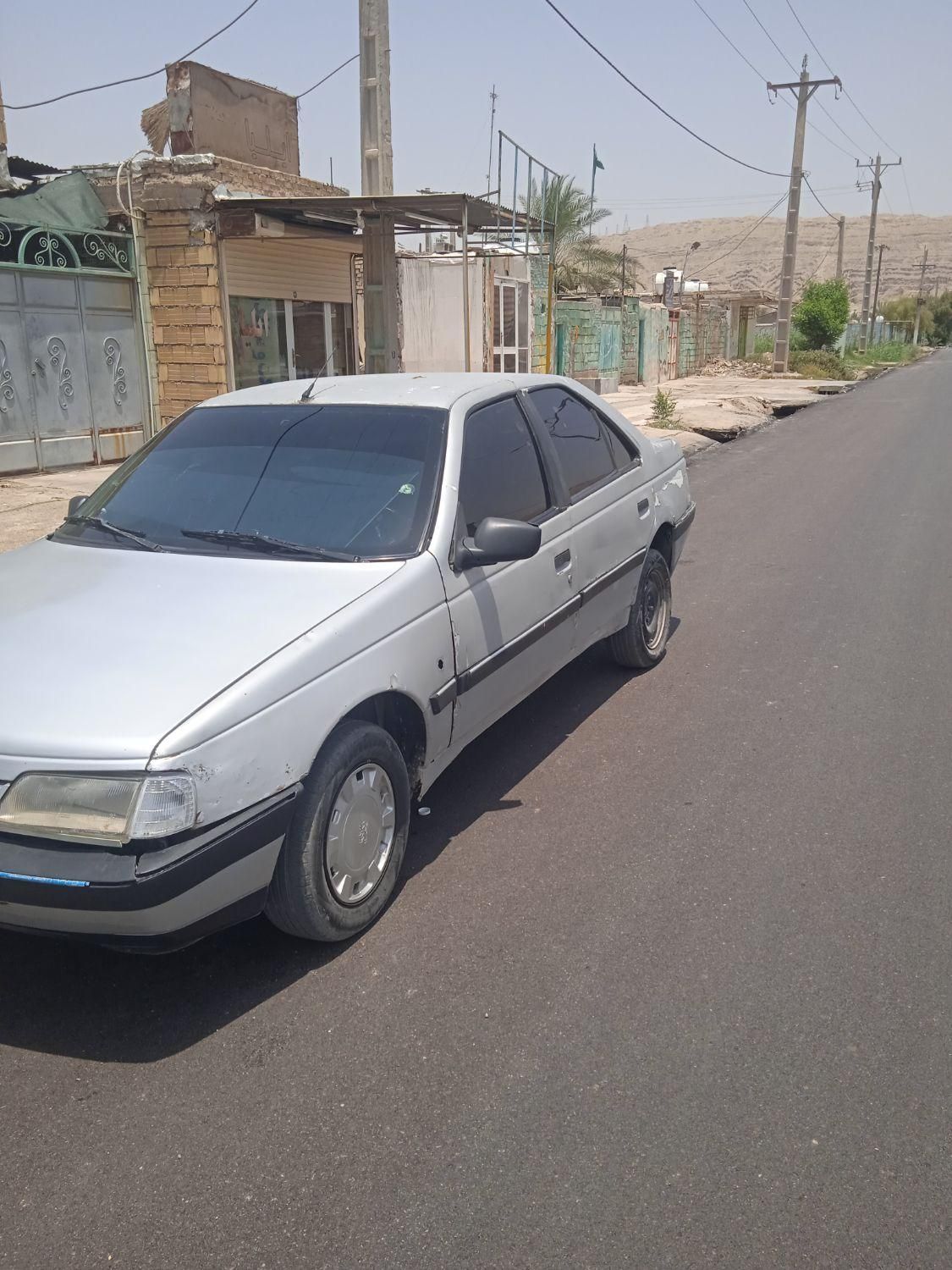 پژو 405 GLX - 1384