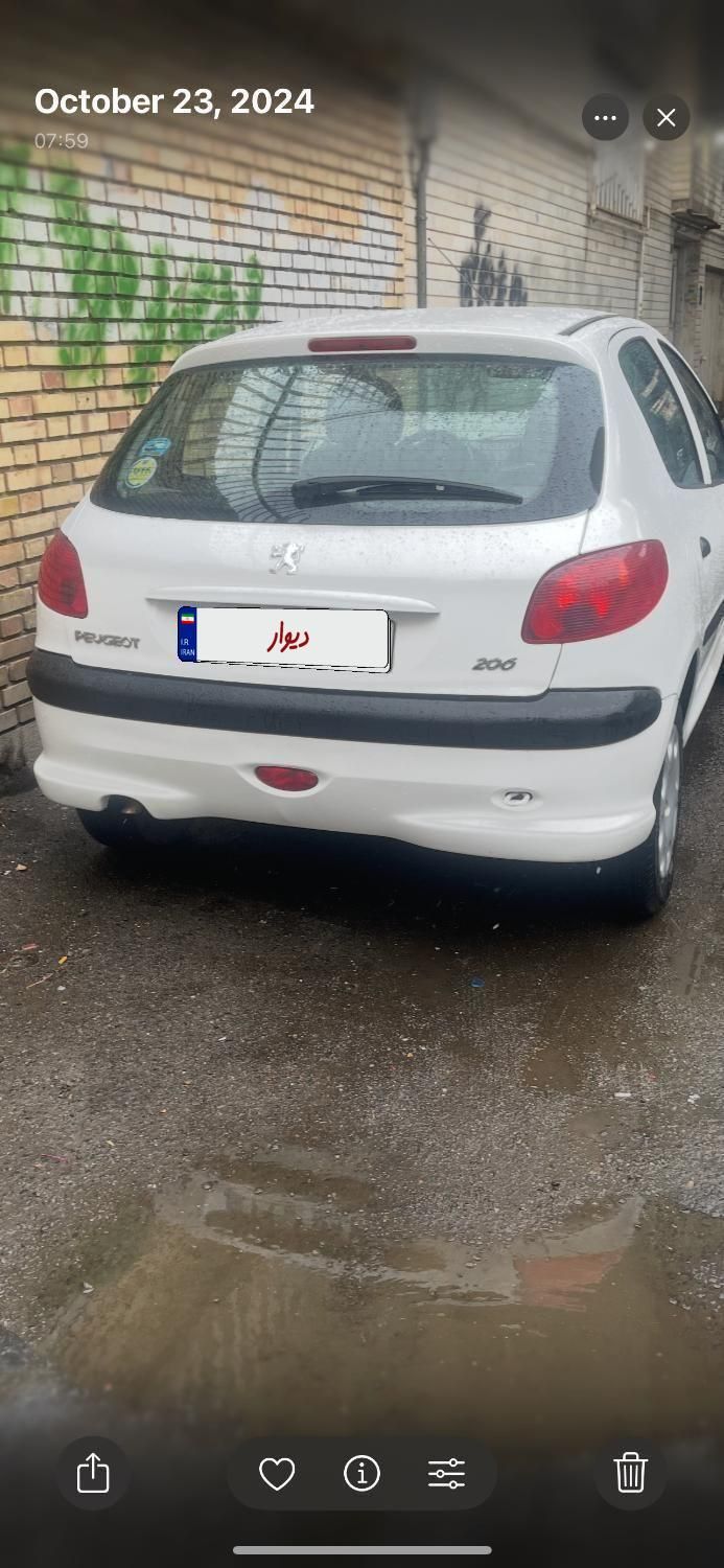 خودرو پژو، 206 آگهی ann_18554755