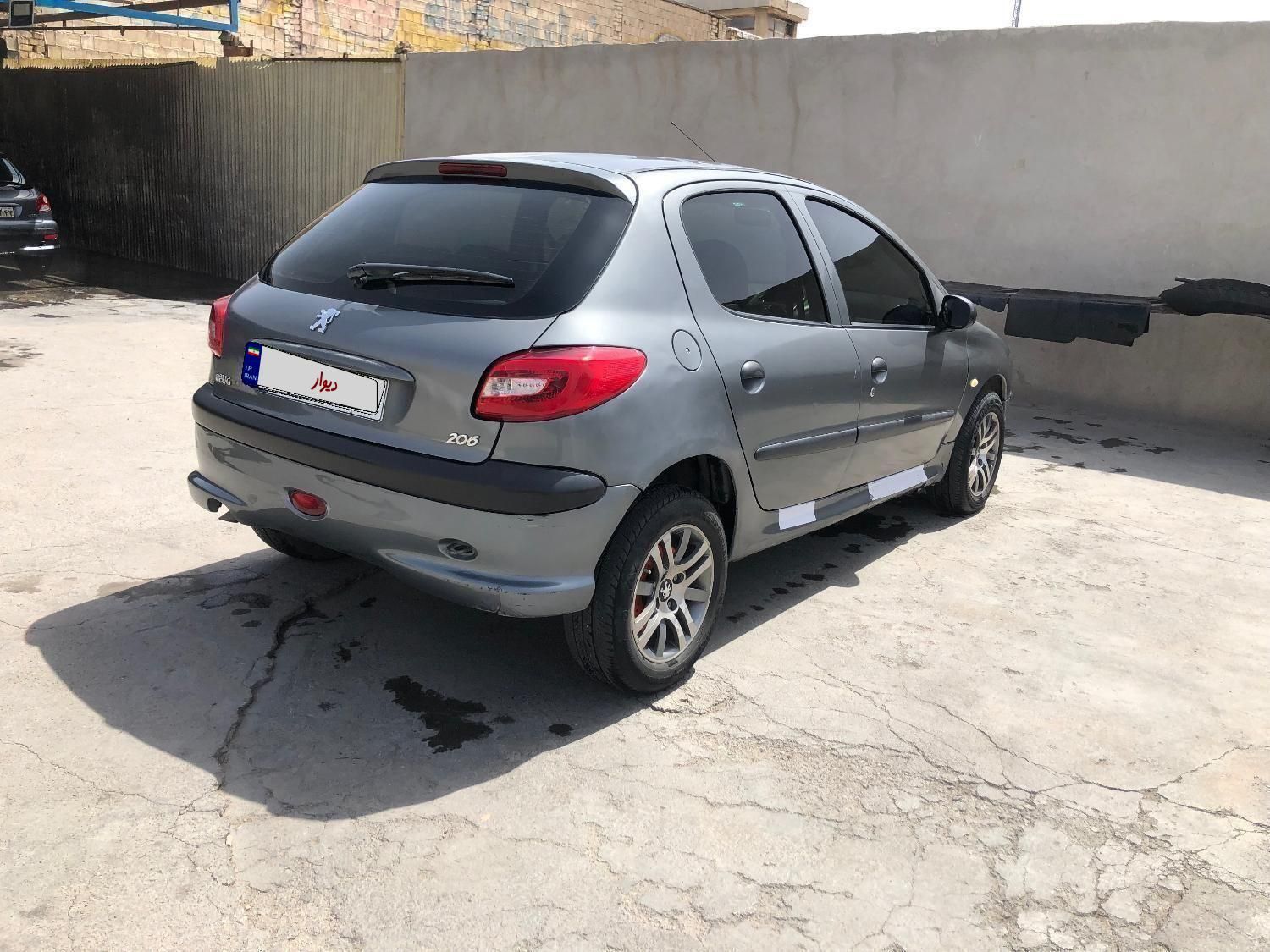 خودرو پژو، 206 آگهی ann_18554756