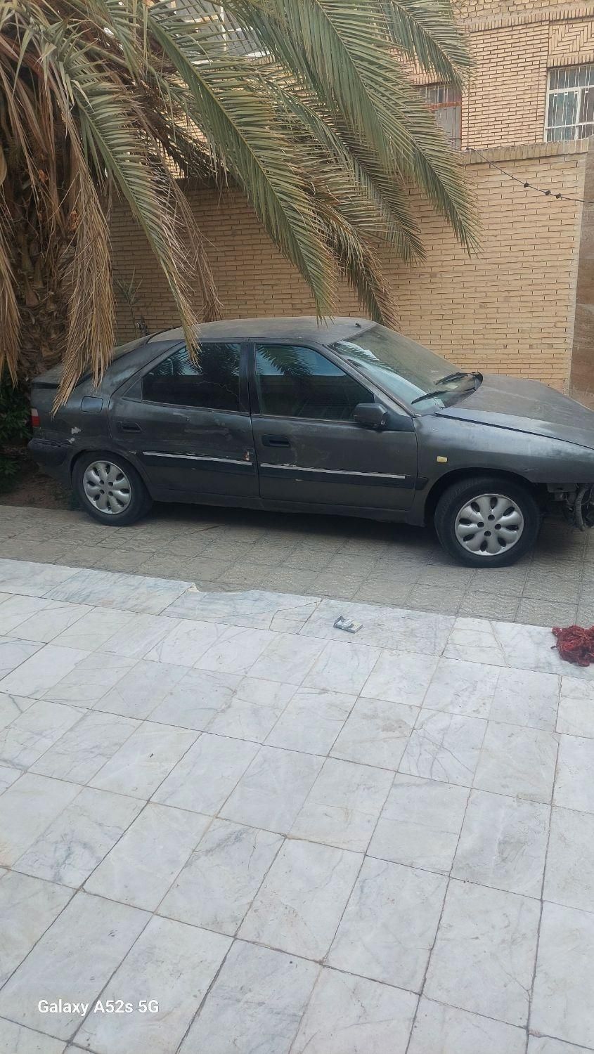 خودرو سیتروئن، زانتیا آگهی ann_18554758