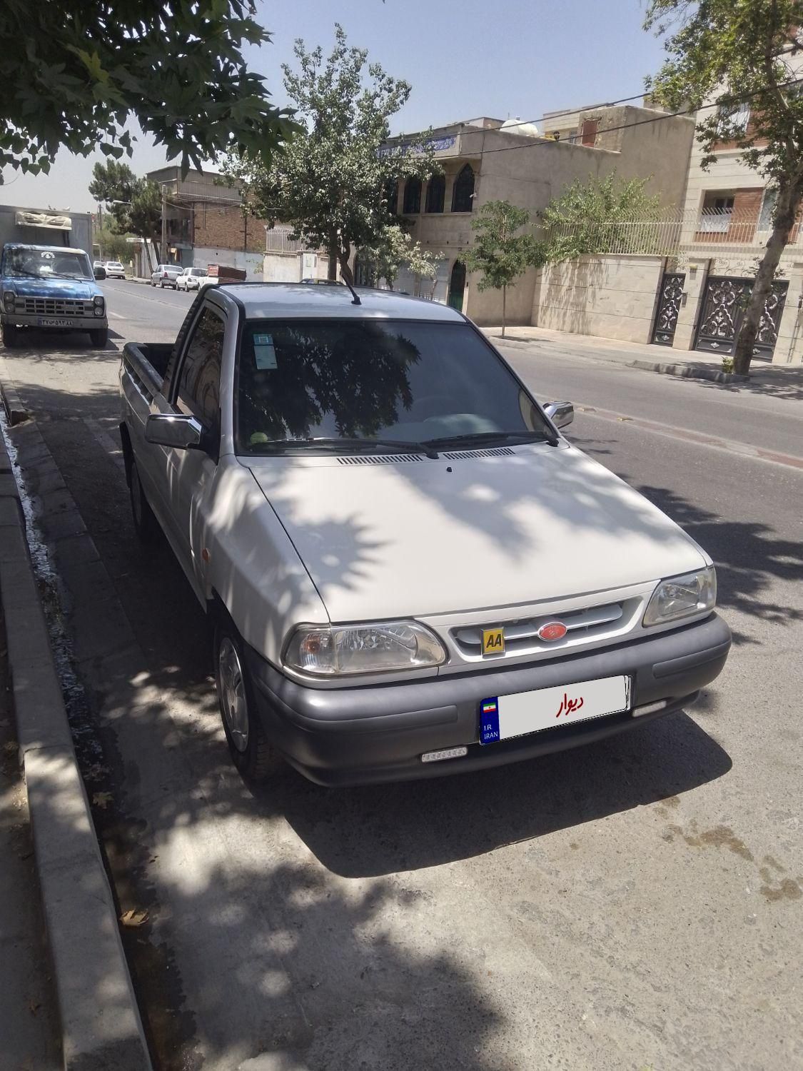 پراید 151 SE - 1402