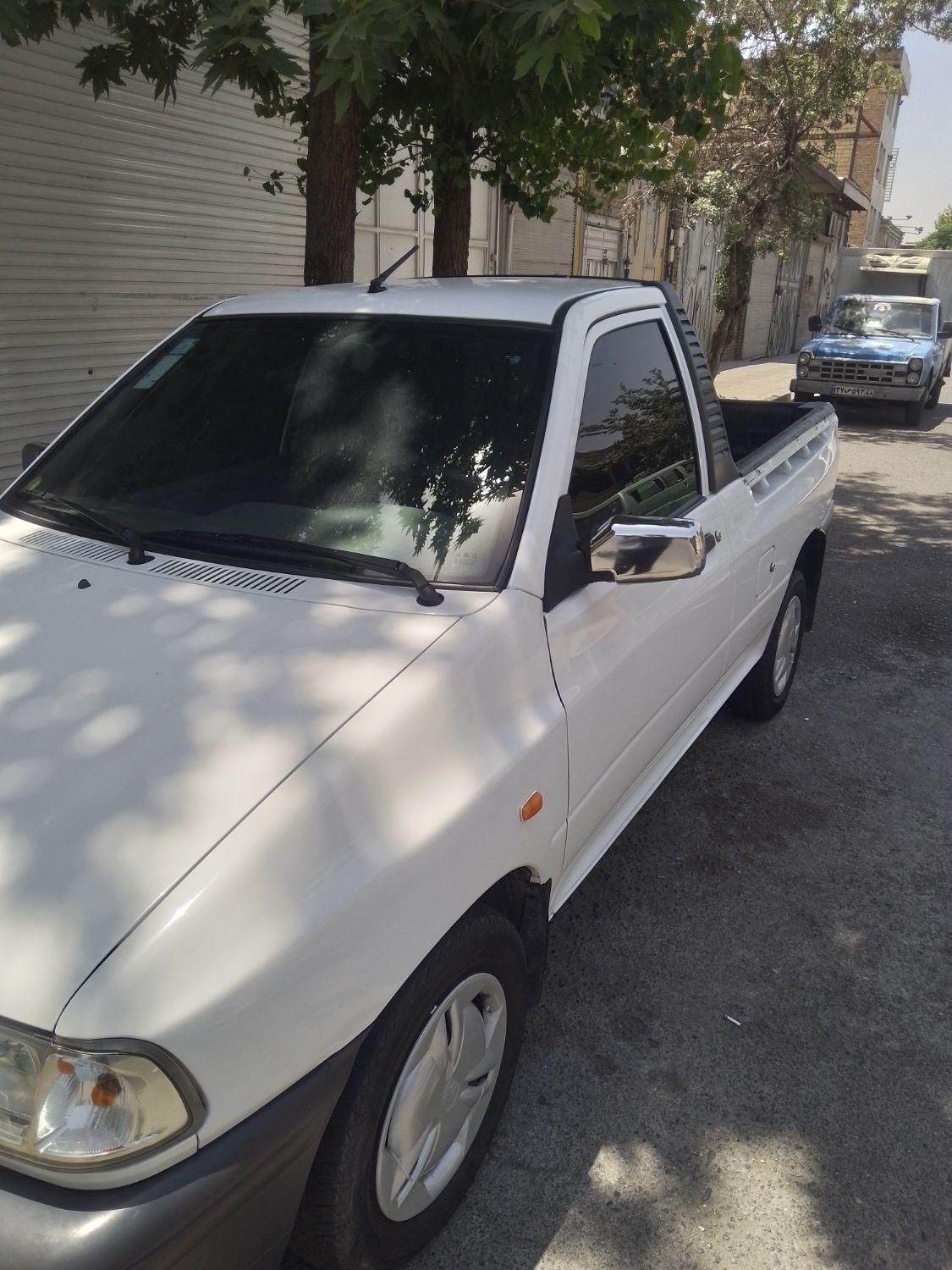 پراید 151 SE - 1402