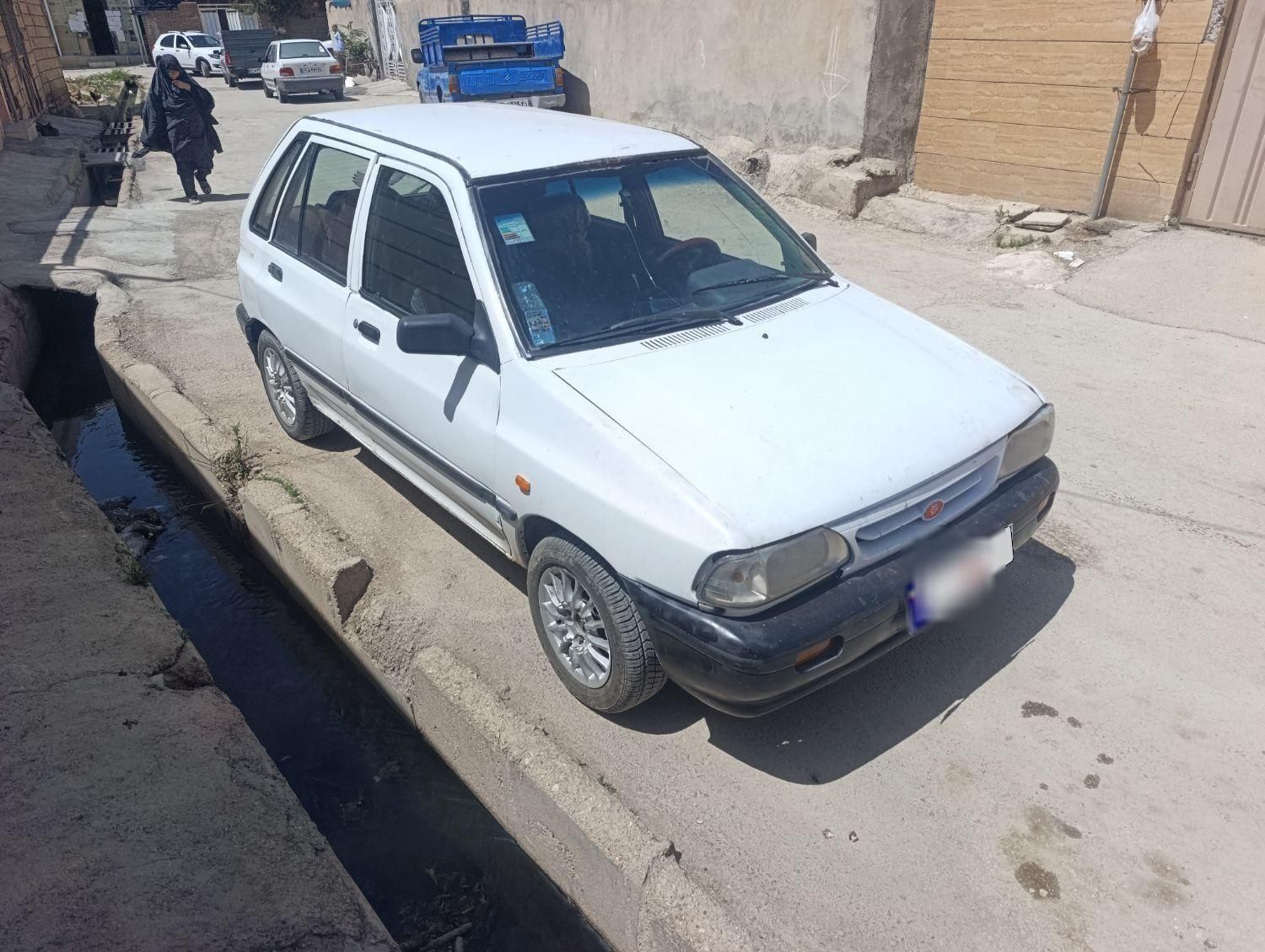 خودرو پراید، 111 آگهی ann_18554783