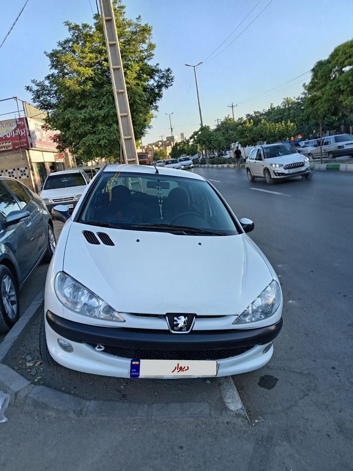 خودرو پژو، 206 آگهی ann_18554794