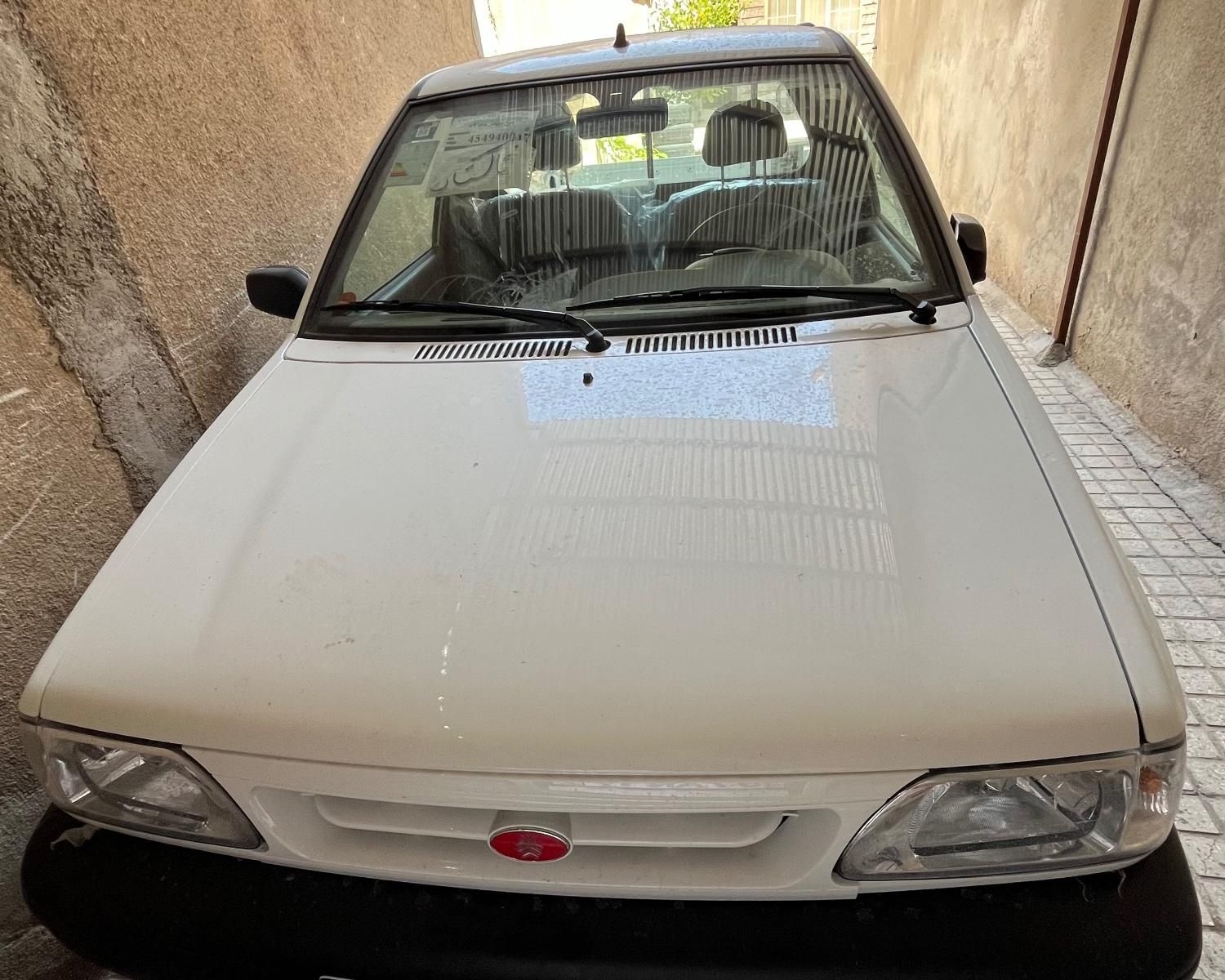 پراید 151 SE - 1404
