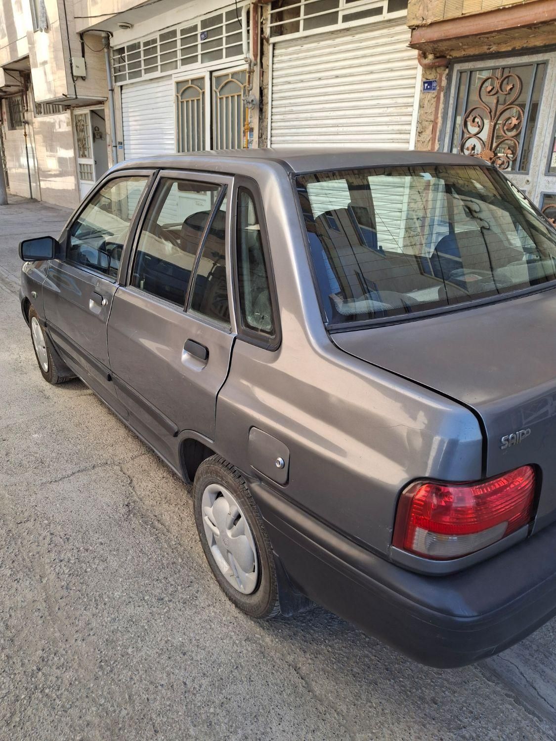 پراید 131 SL - 1390