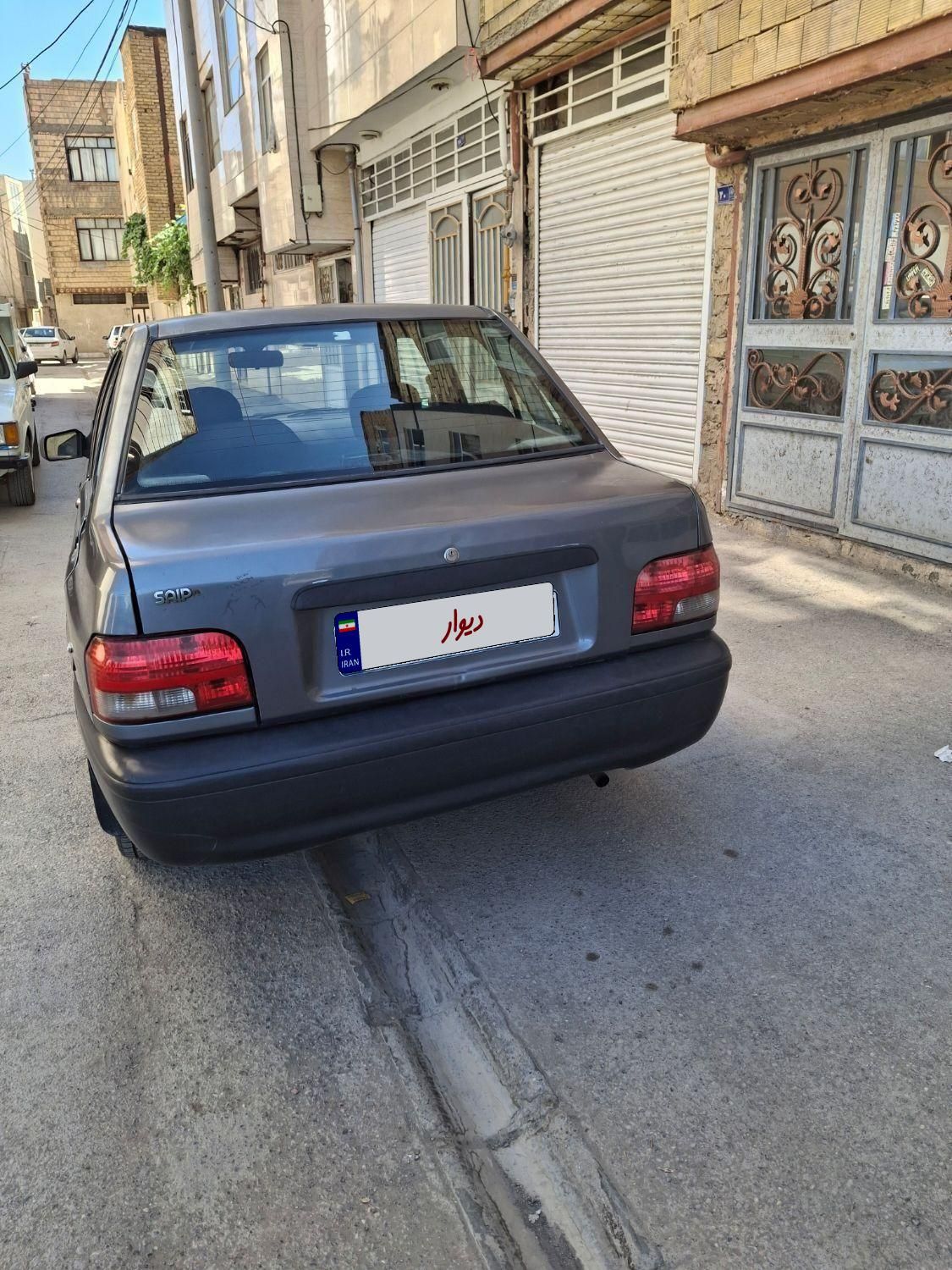 پراید 131 SL - 1390