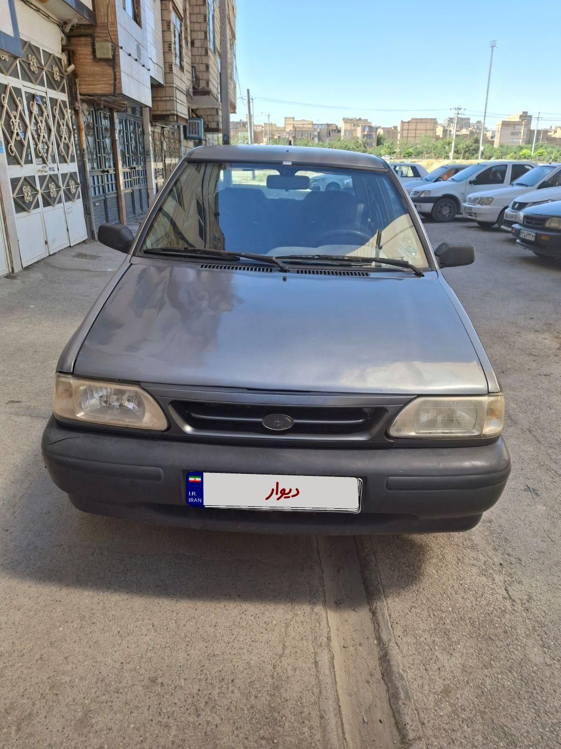پراید 131 SL - 1390