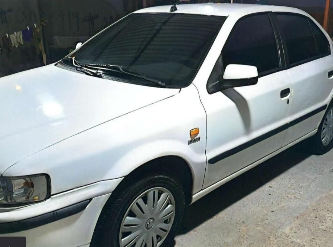 سمند LX EF7 دوگانه سوز - 1399
