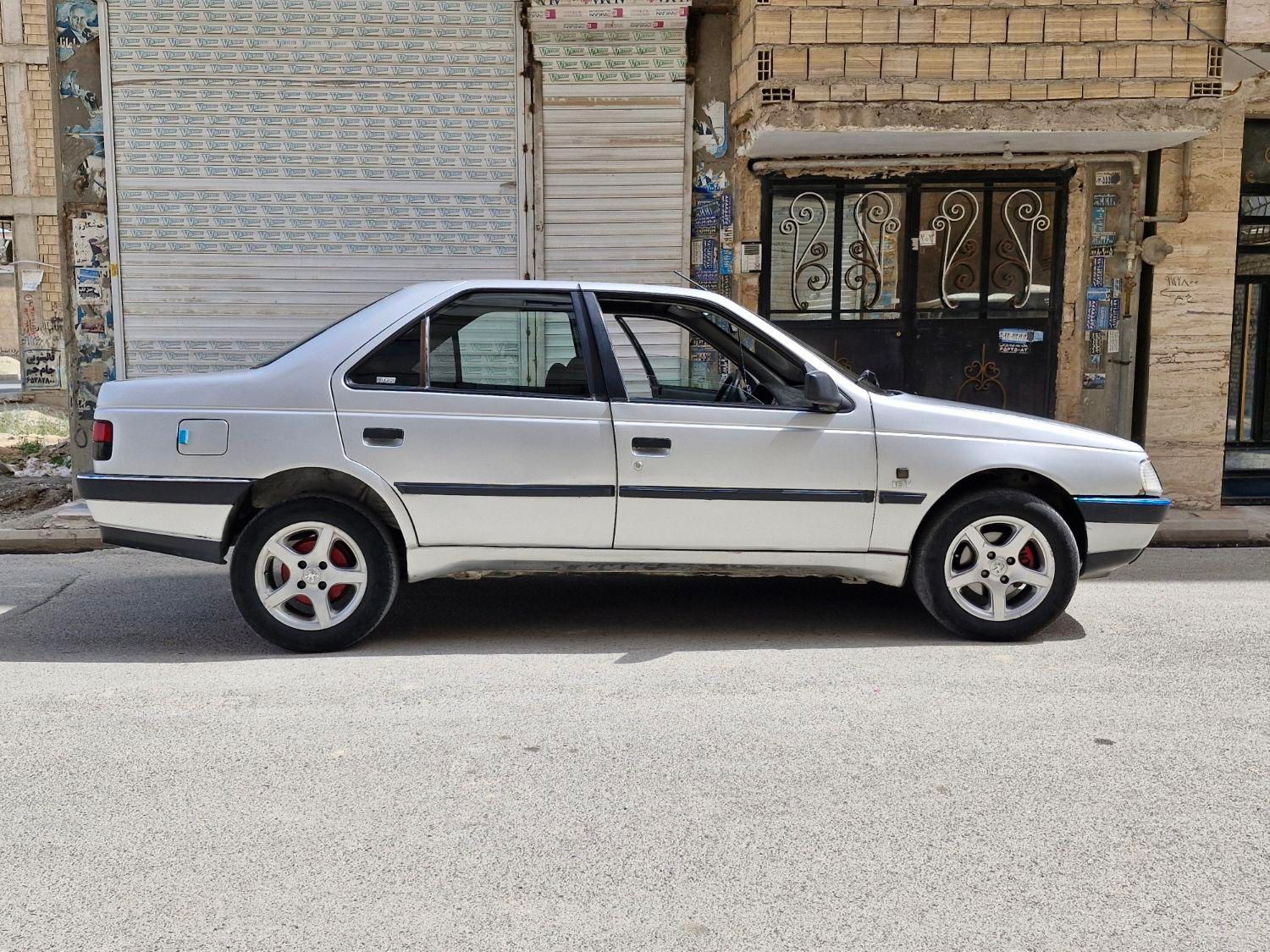 پژو 405 GLX - 1385