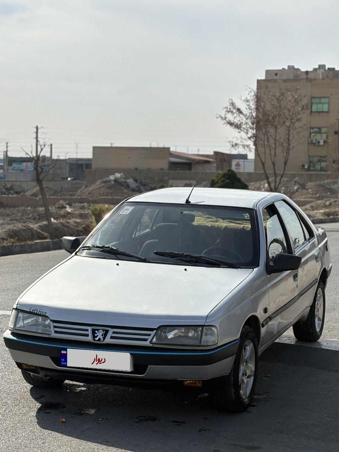 پژو 405 GLX - 1385