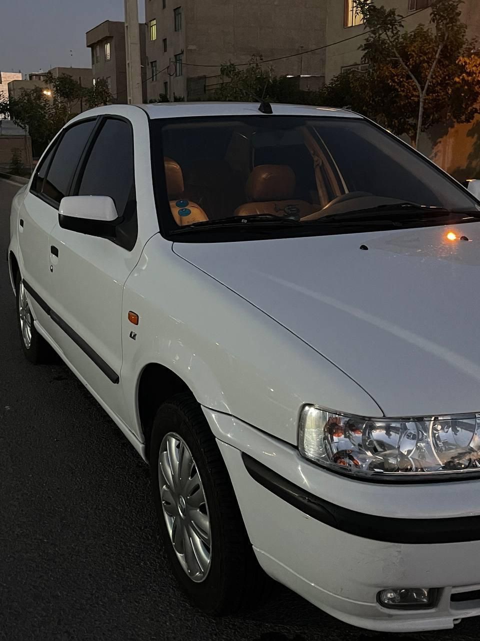 سمند LX XU7 - 1398