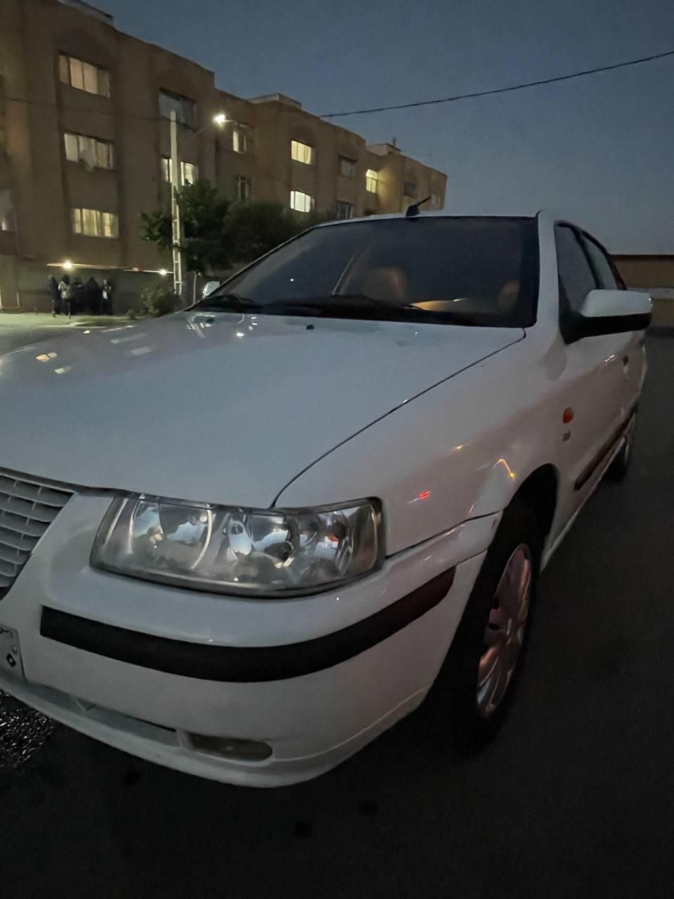 سمند LX XU7 - 1398