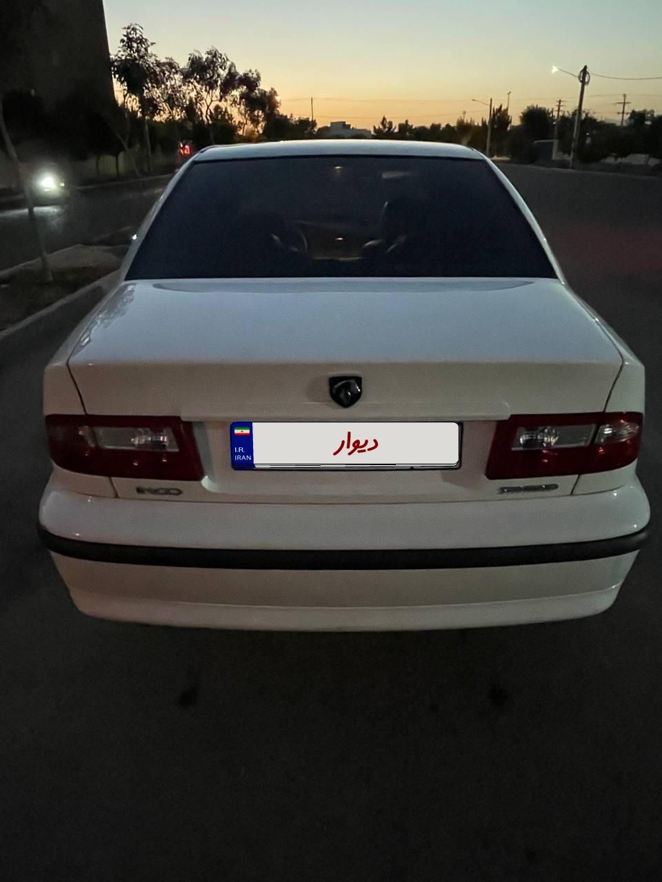 سمند LX XU7 - 1398