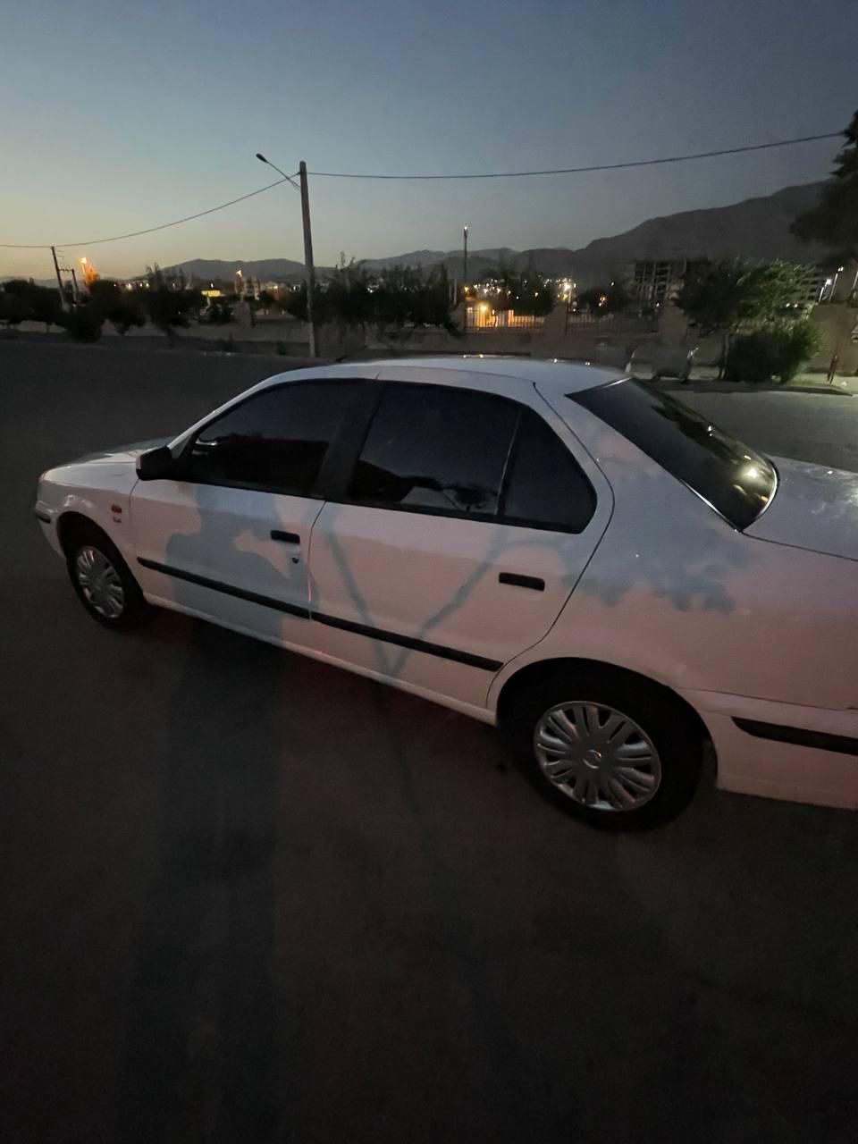 سمند LX XU7 - 1398