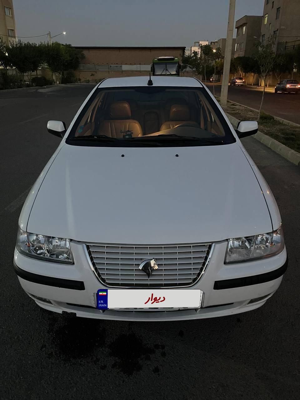 خودرو سمند، LX آگهی ann_18554827