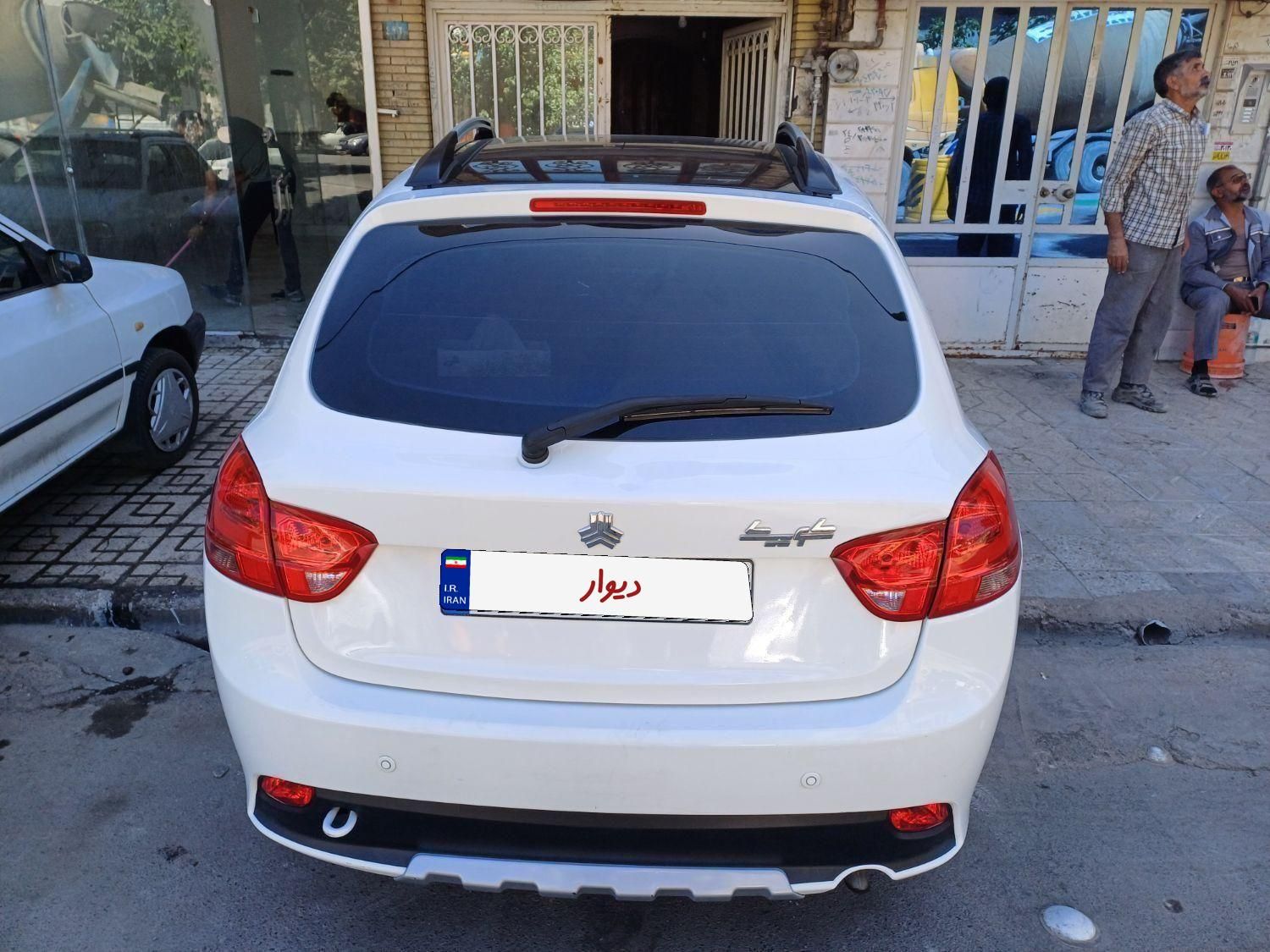کوییک GX H دنده ای - 1400