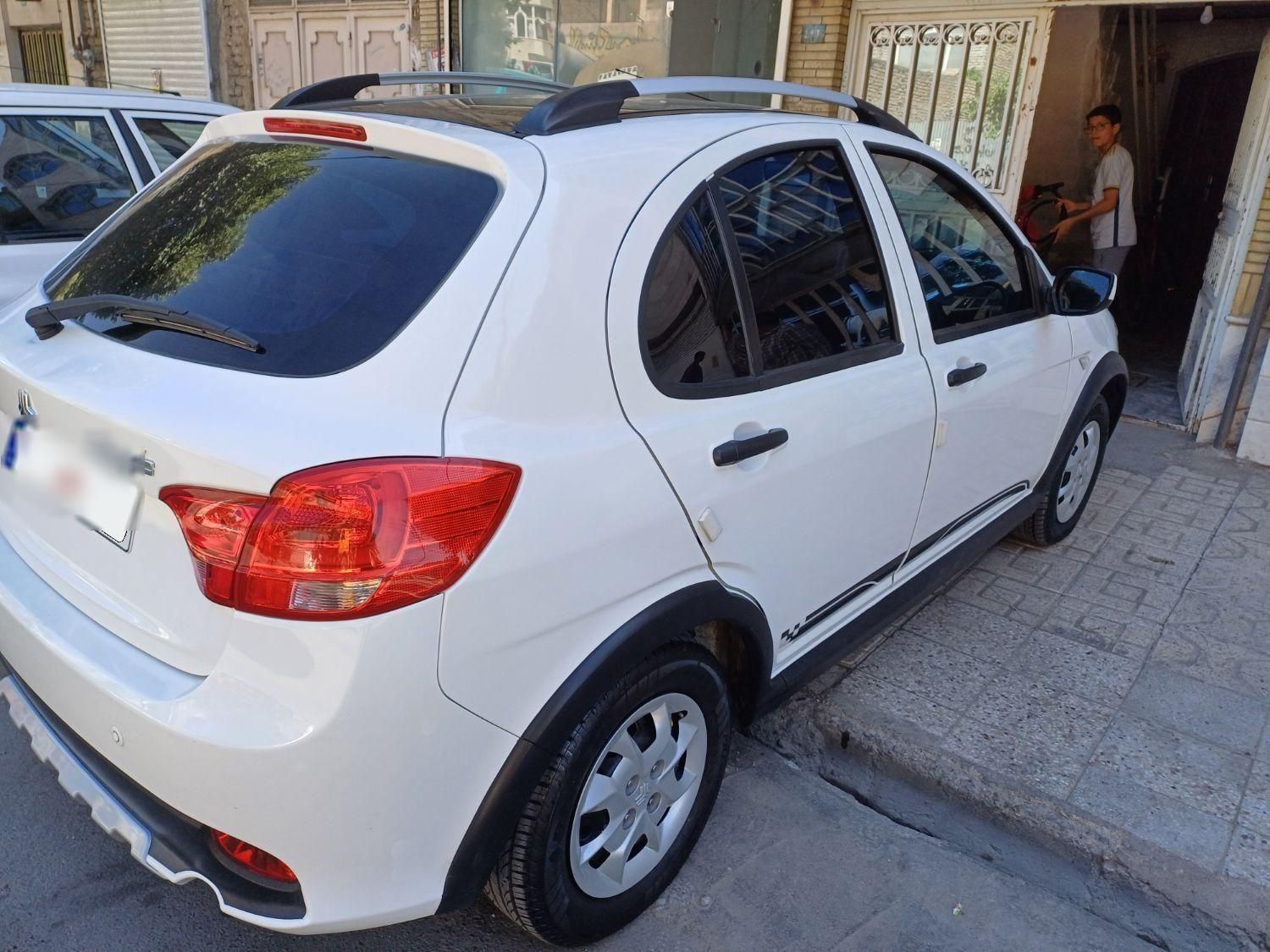 کوییک GX H دنده ای - 1400
