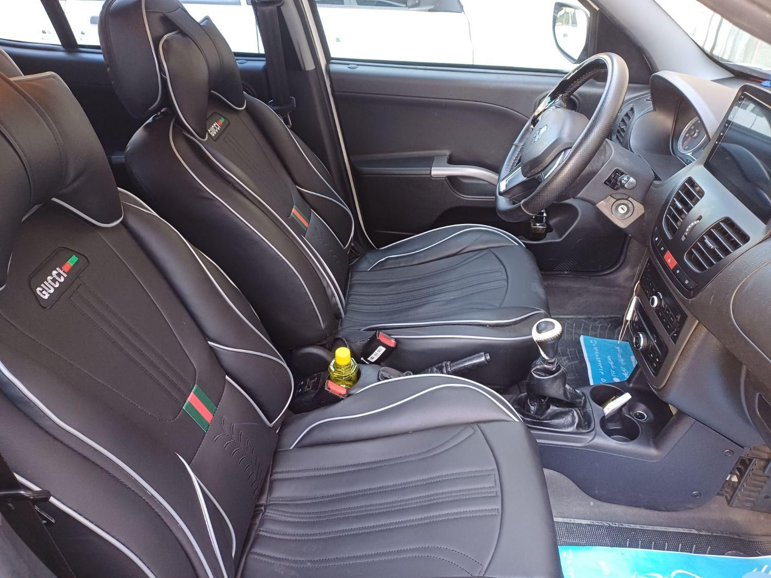 کوییک GX H دنده ای - 1400