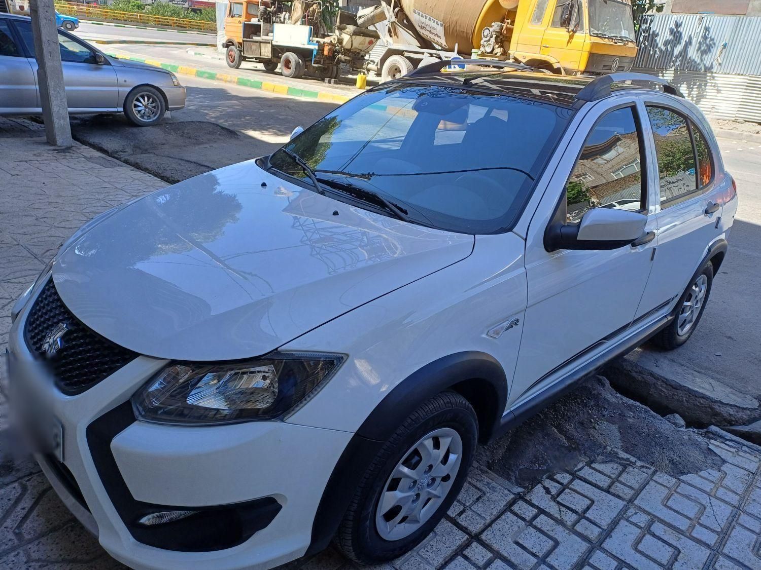 کوییک GX H دنده ای - 1400