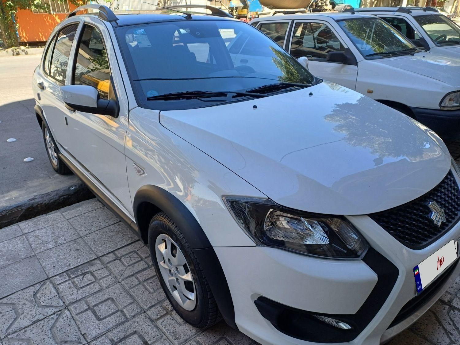 کوییک GX H دنده ای - 1400