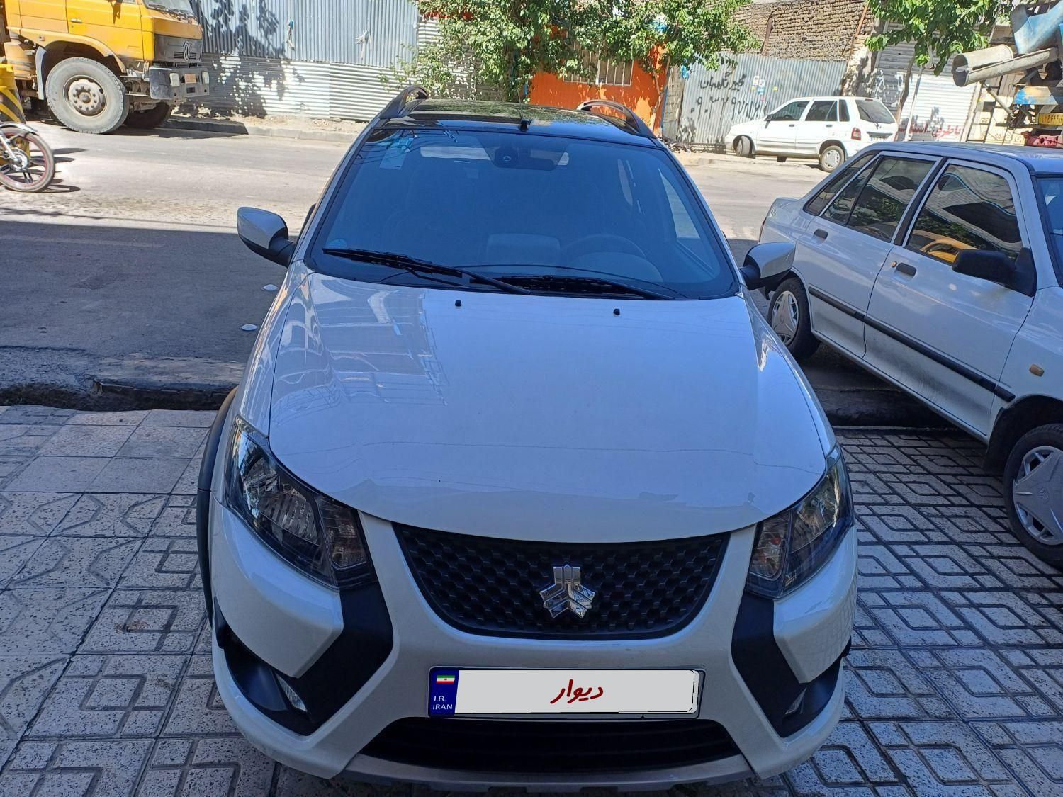 کوییک GX H دنده ای - 1400