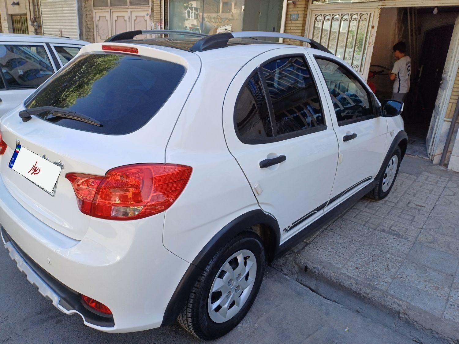 خودرو کوییک، GX آگهی ann_18554833