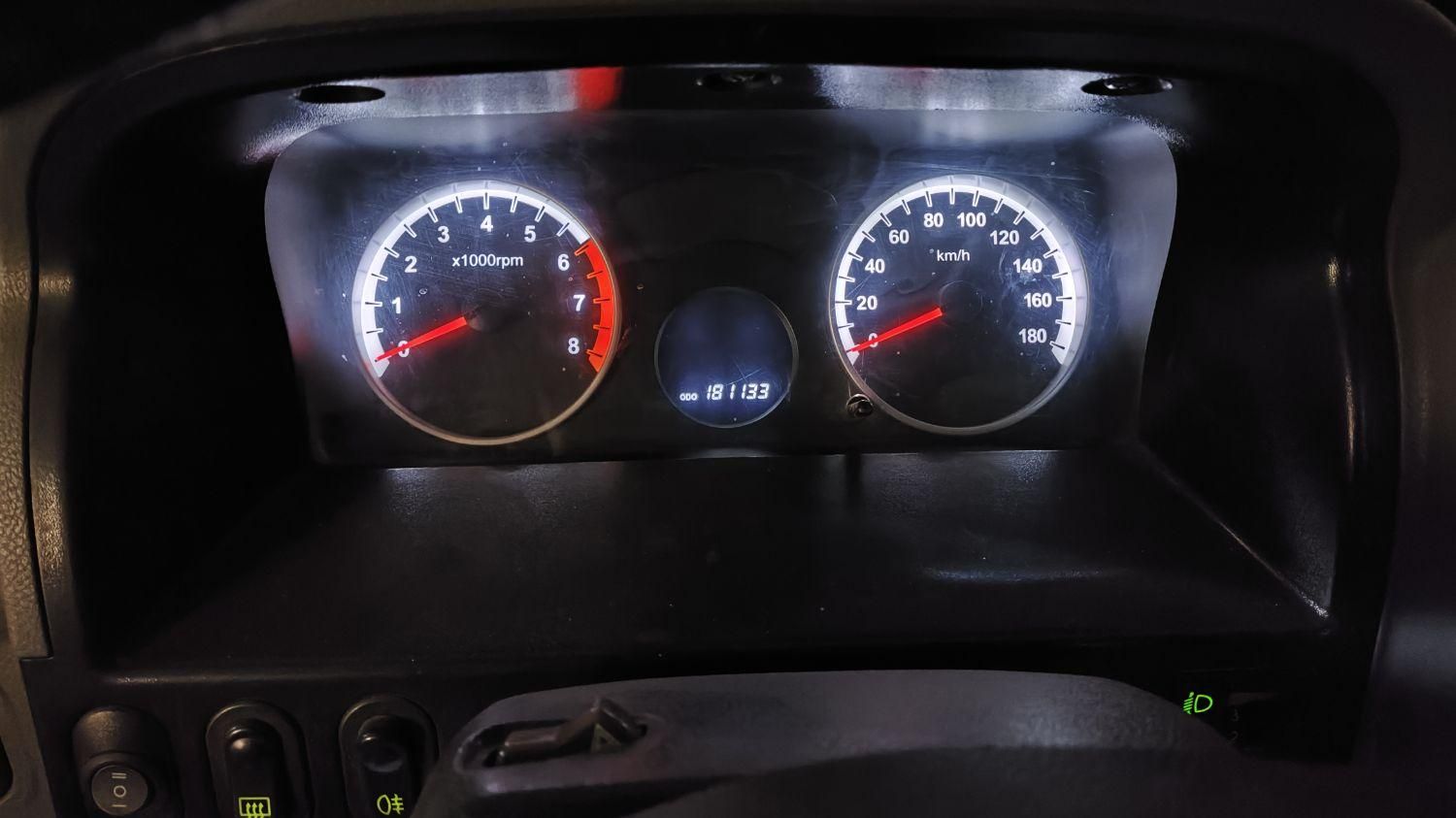 پراید 131 SE - 1396