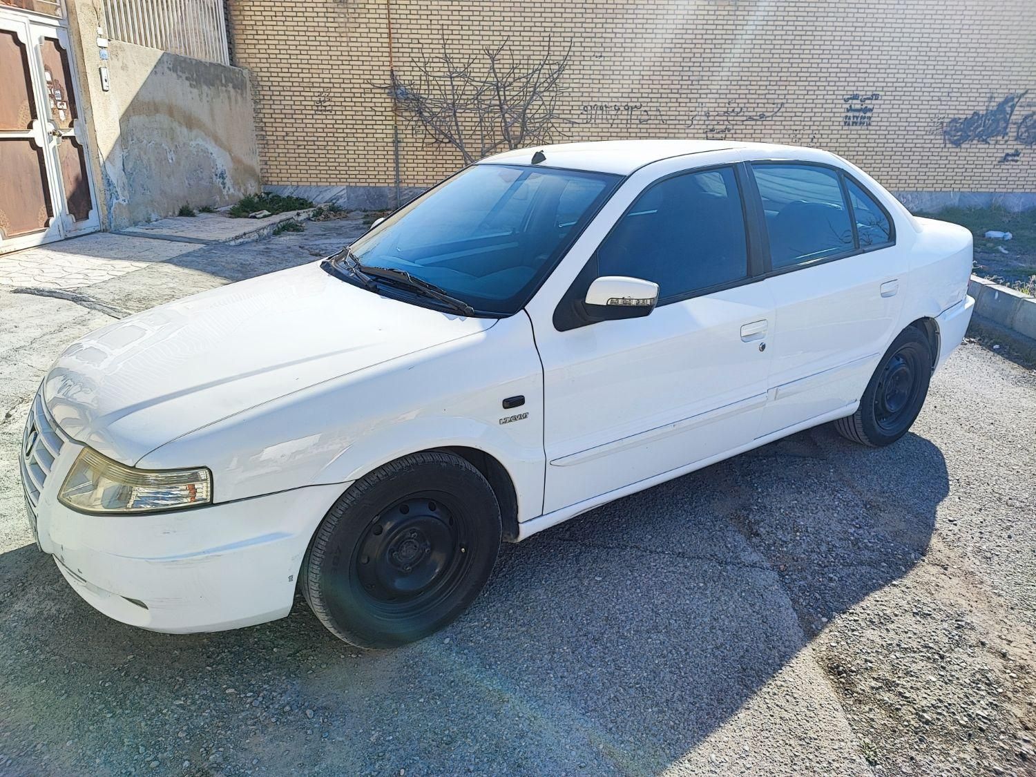 سمند LX EF7 - 1393