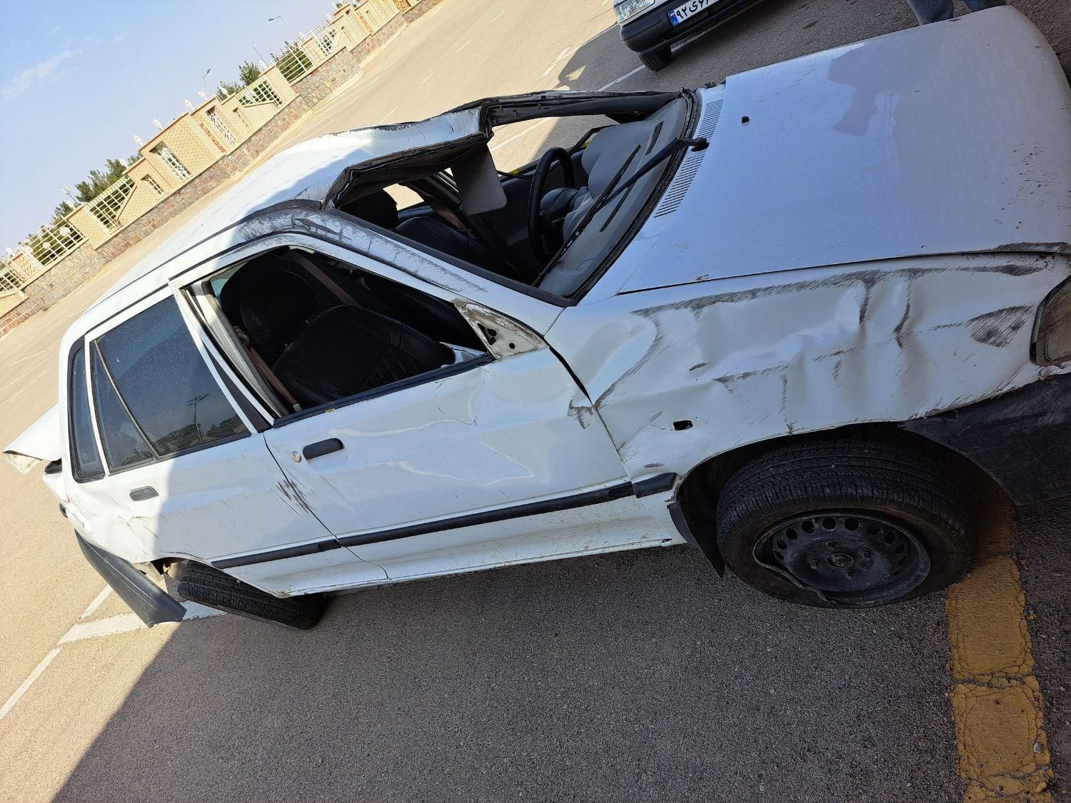 پراید 131 SL - 1390