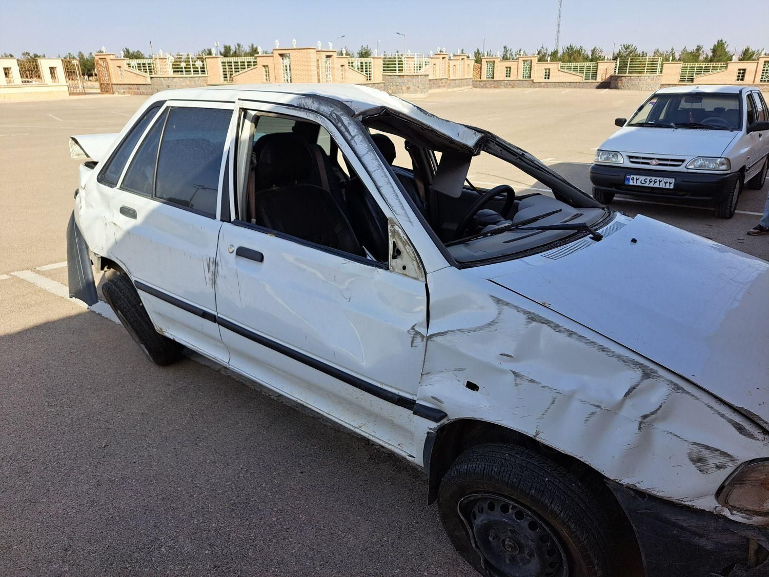 پراید 131 SL - 1390
