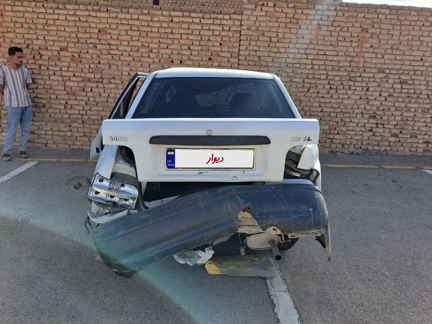پراید 131 SL - 1390