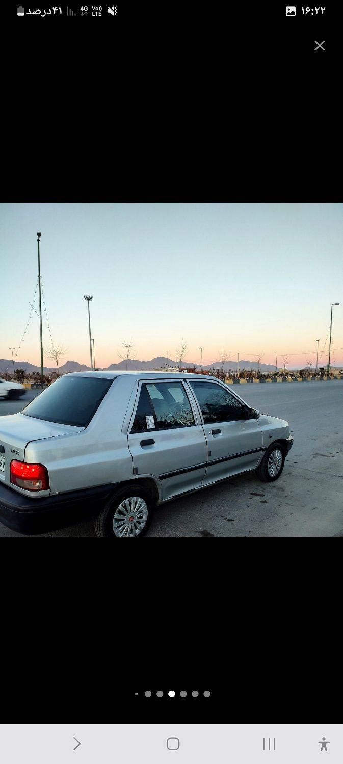 پراید 131 SE - 1394