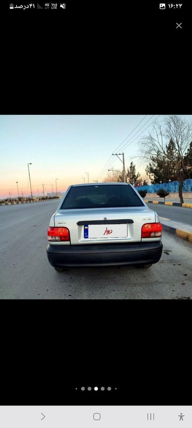 پراید 131 SE - 1394