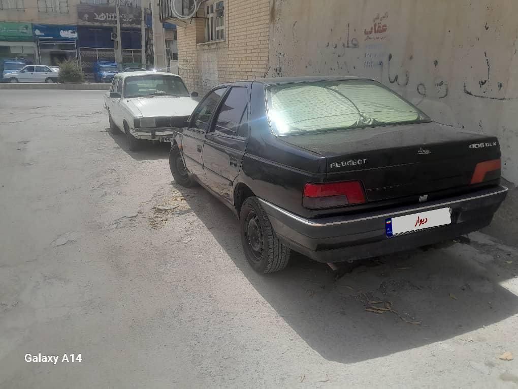 خودرو پژو، 405 آگهی ann_18554850