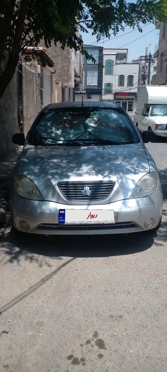 تیبا 2 SX - 1395