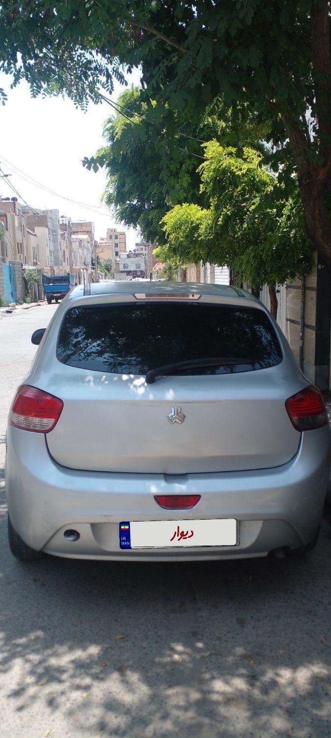 تیبا 2 SX - 1395