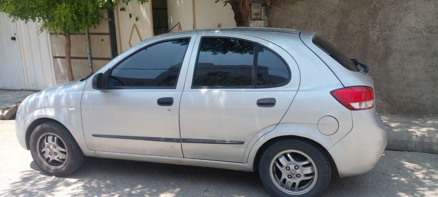 تیبا 2 SX - 1395