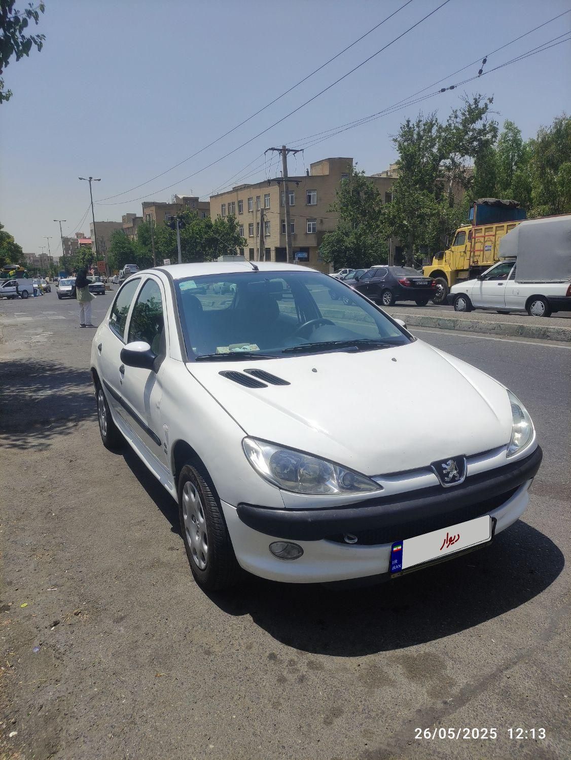 خودرو پژو، 206 آگهی ann_18554872