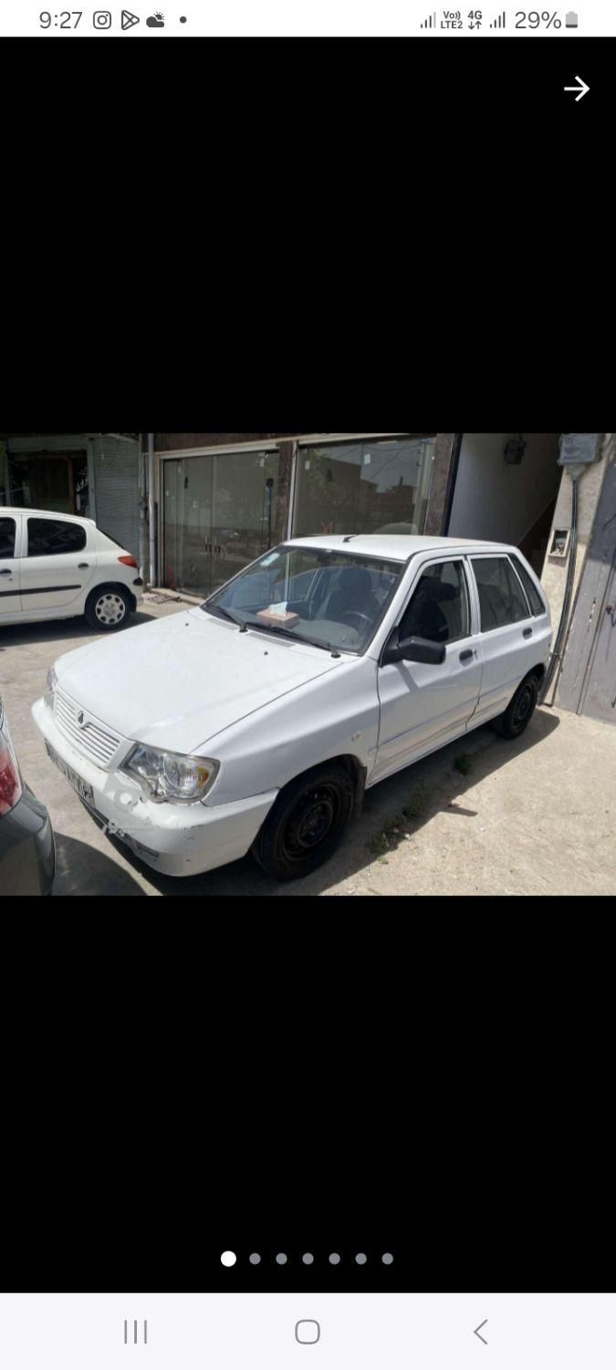 خودرو پراید، 111 آگهی ann_18554873