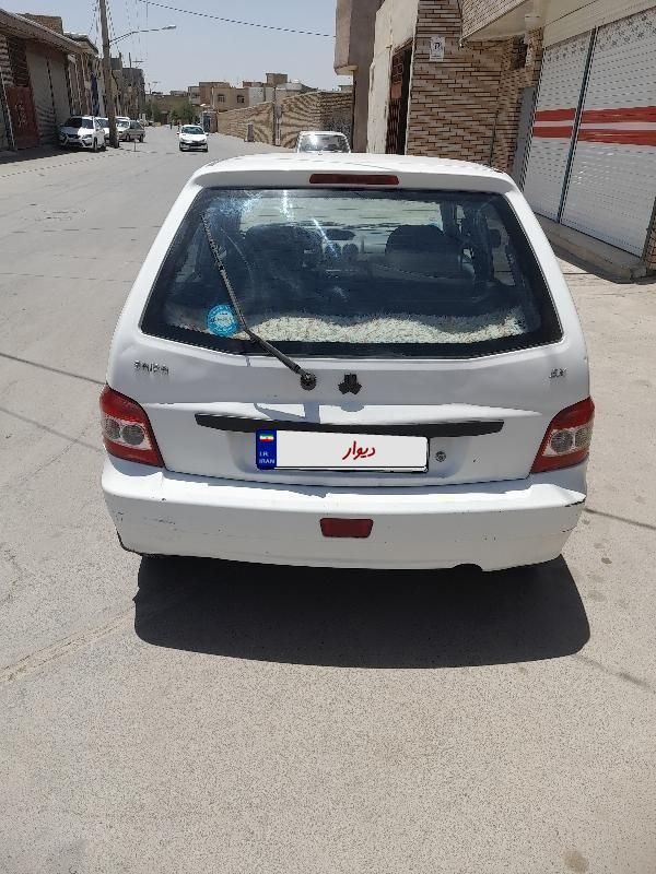 پراید 111 EX - 1390