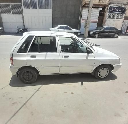 پراید 111 EX - 1390