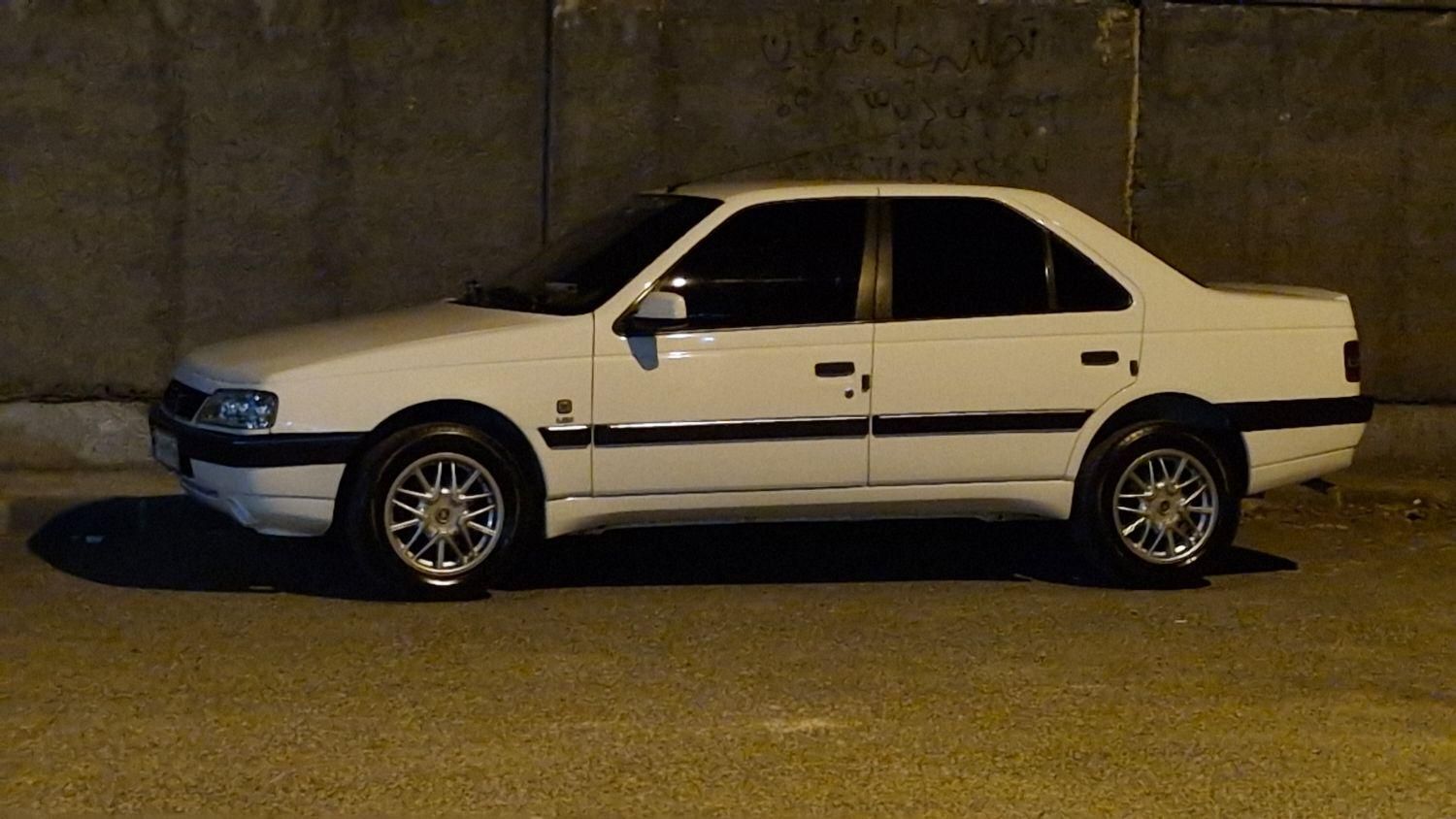 پژو 405 SLX بنزینی TU5 - 1398