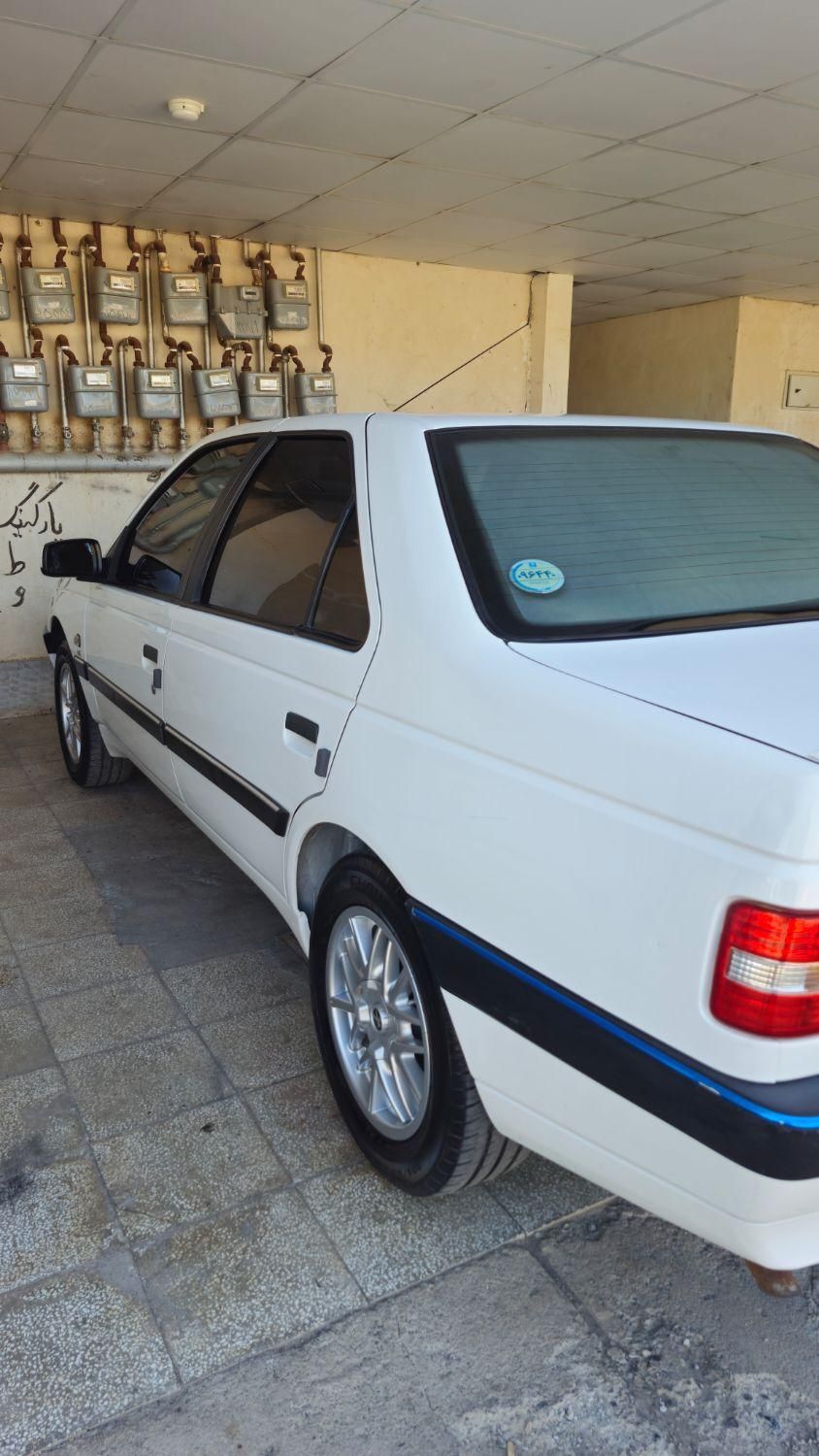 پژو 405 SLX بنزینی TU5 - 1398