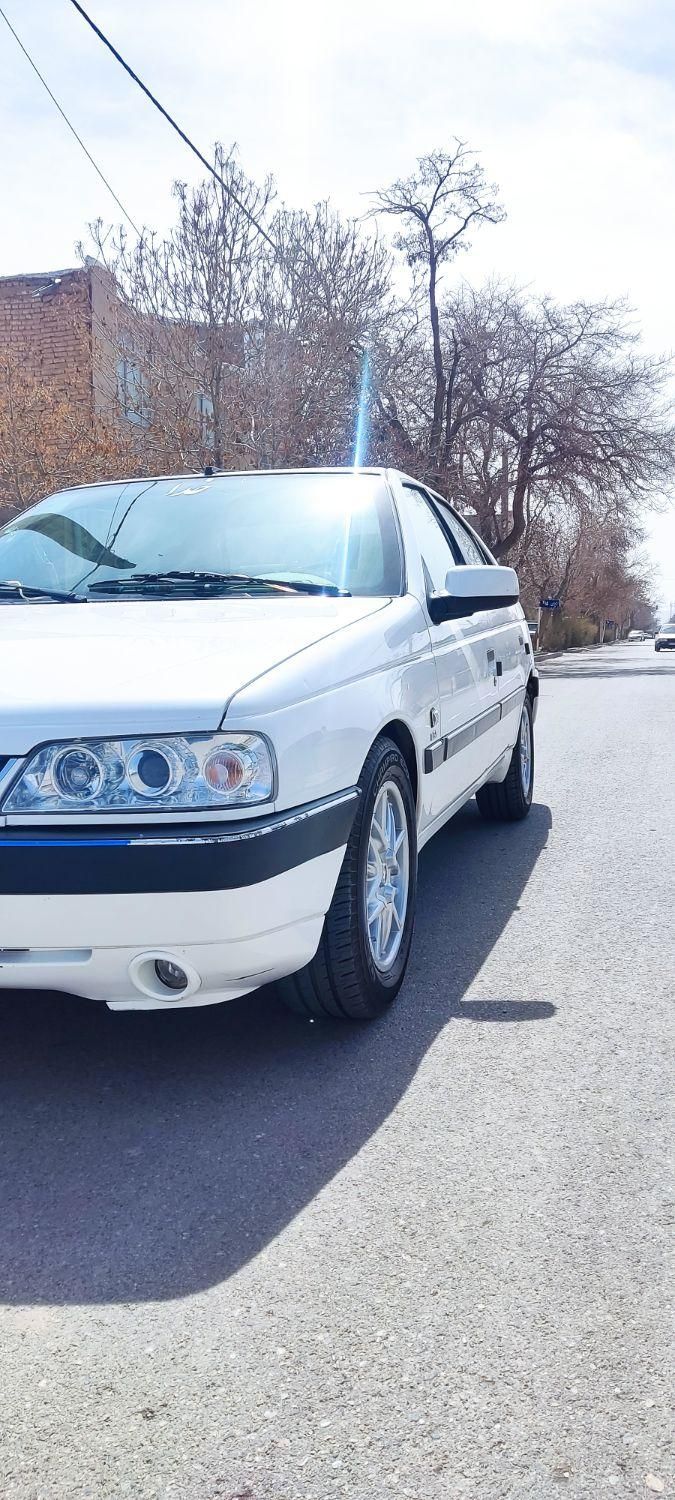 پژو 405 SLX بنزینی TU5 - 1398