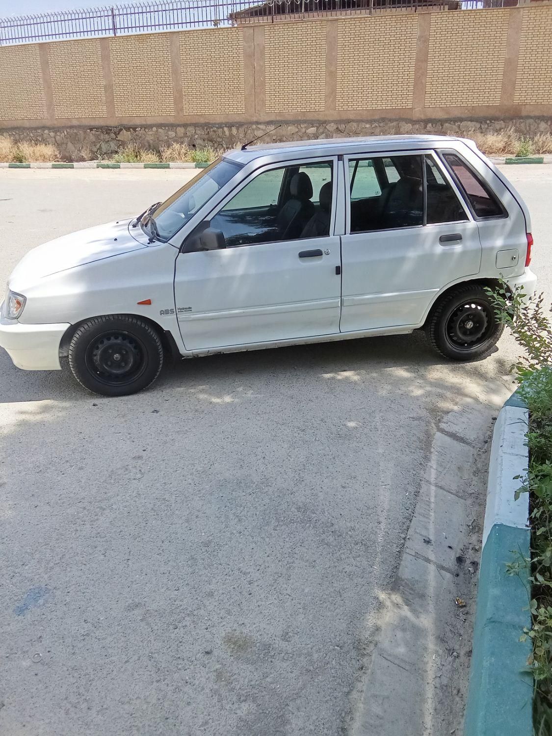 پراید 111 SX - 1389