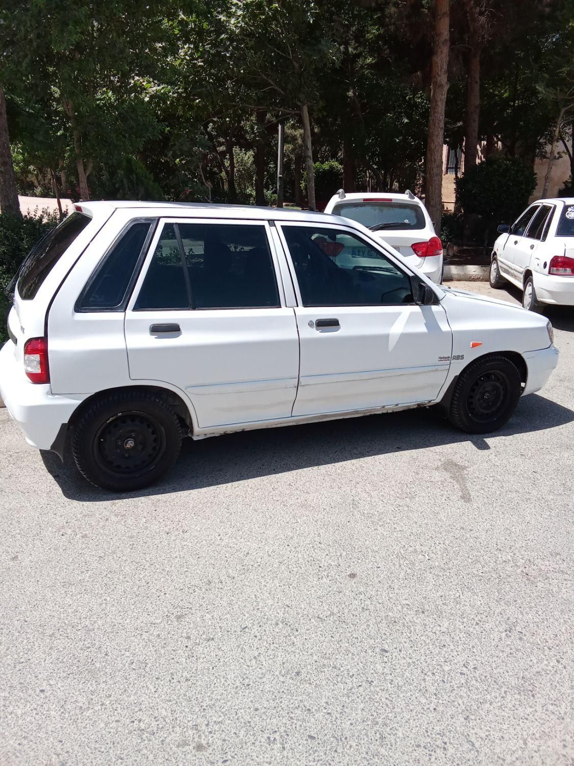 پراید 111 SX - 1389
