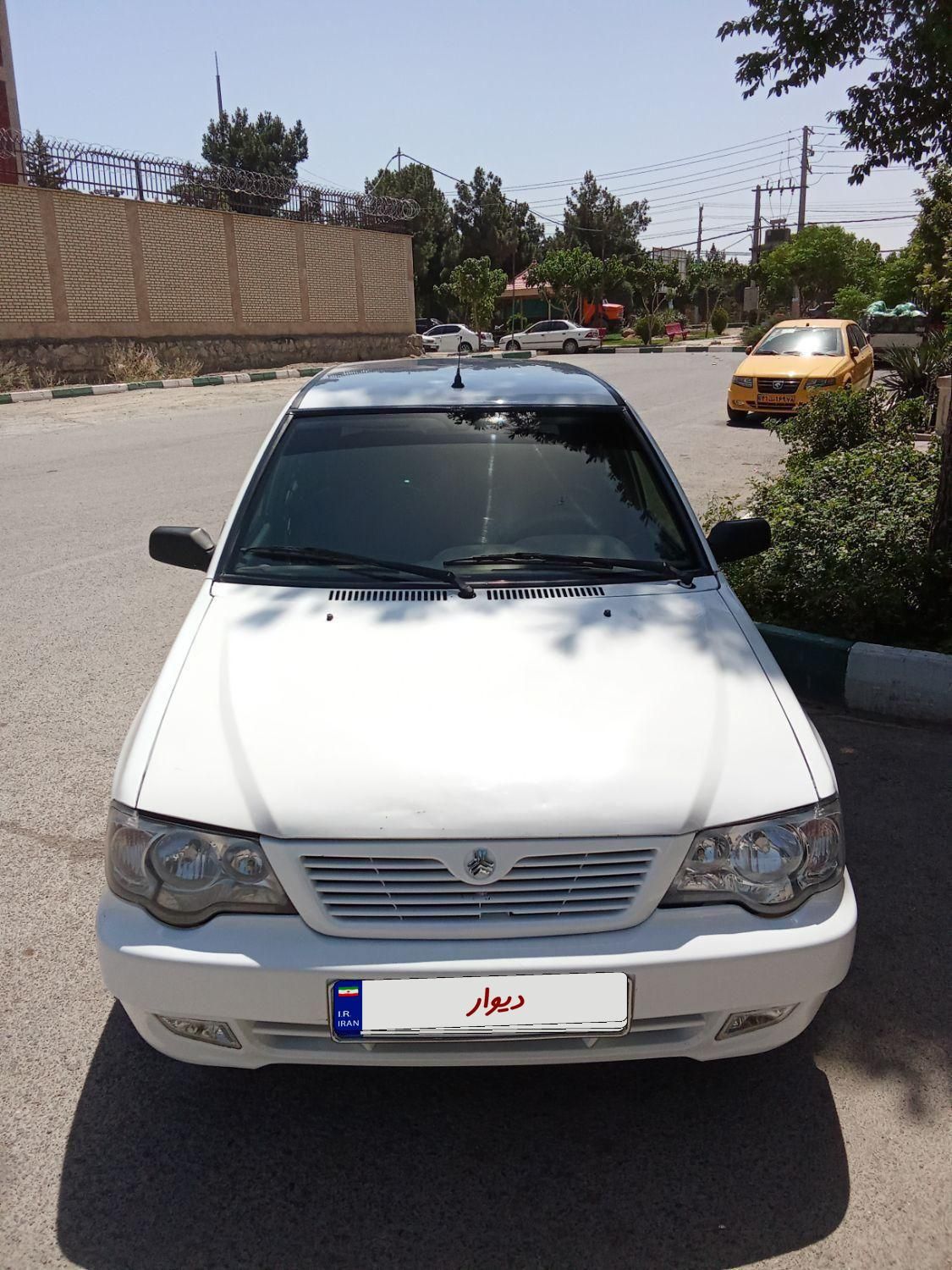 پراید 111 SX - 1389