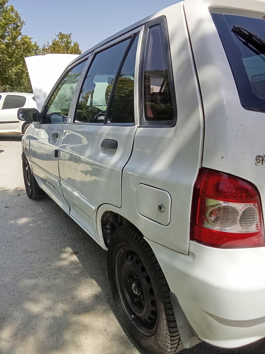 پراید 111 SX - 1389