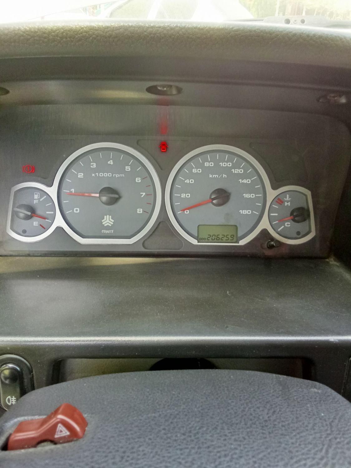پراید 111 SX - 1389